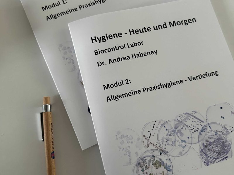 Hygienemanagement im Blick